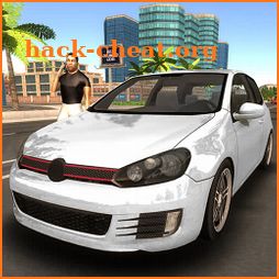 Crime Car Driving Simulator icon