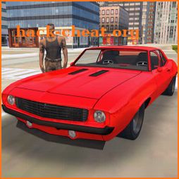 Crime City Car Driving Simulator icon