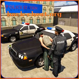 Crime City Cop Car: Driver 3D Police 2018 icon
