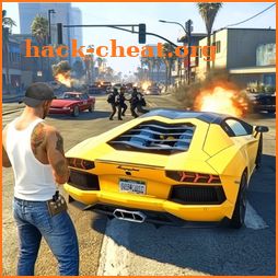 Crime City - Gangster Fight icon