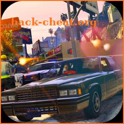 Crime City: Gangster War icon