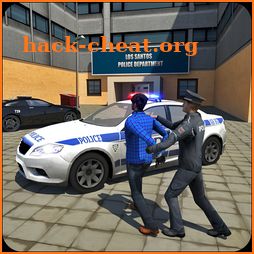 Crime City - Police Car Simulator icon
