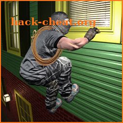 Crime City Thief Simulator – New Robbery Games icon