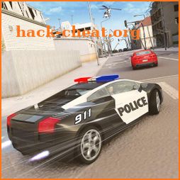Crime Cop Car Chase Mission icon
