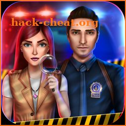 Crime Investigation - Hidden Object Story Games 🔍 icon