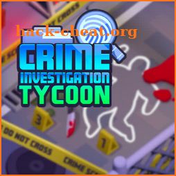 Crime Investigation Tycoon icon