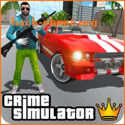Crime Island - Crazy Stunts icon