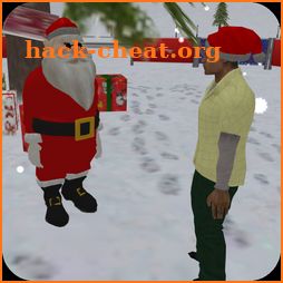 Crime Santa icon