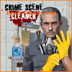 Crime Scene Cleaner 3D Mobile icon