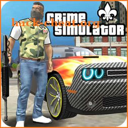 Crime Sim: Grand City icon