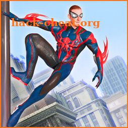 Crime Simulator 3d-Spider Game icon