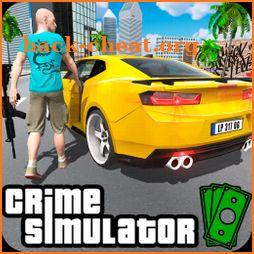 Crime Simulator - Game Free icon