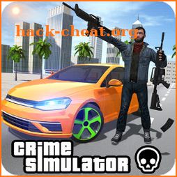 Crime Simulator Grand City icon