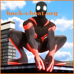 Crime Spider Super Hero - Las Vegas icon