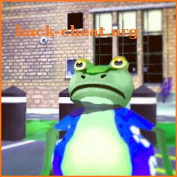Crimina Frog Game Amazing Adventure Edition icon