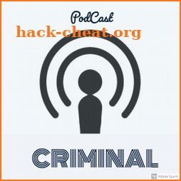 Criminal Podcast icon