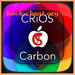 CRiOS Carbon - Icon Pack icon