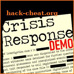 Crisis Response DEMO icon