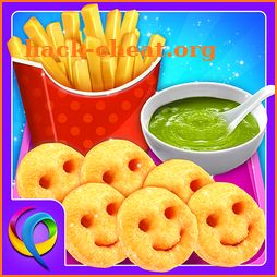 Crispy Fry Potato - Cooking Game icon