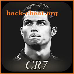 Cristiano Ronaldo CR7 Wallpaper offline 2018 icon
