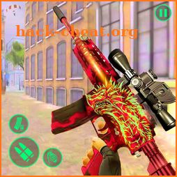Critical Action 2020: Shooter Games FPS icon