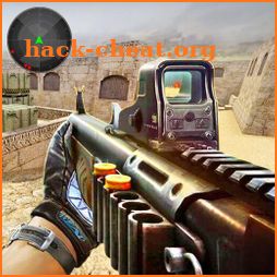 Critical Action :Gun Strike Ops - Shooting Game icon