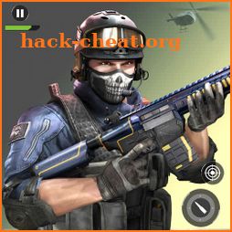 Critical Action Shooting Games icon