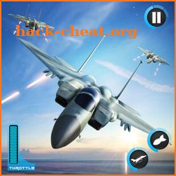 Critical Air Strike - Jet Fighting Games 2020 icon