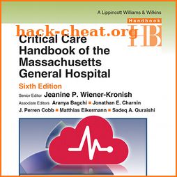 Critical Care Handbook of MGH icon