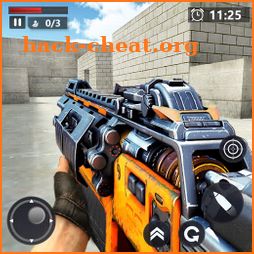 Critical Counter: Team Shooter icon