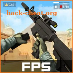 Critical Fire 3D: FPS Gun Game icon