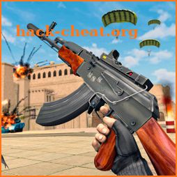 Critical Fps Shooting Games: Gun Shooting Strike icon
