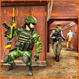 Critical Gun Strike 2020: FPS Gun Shooting icon