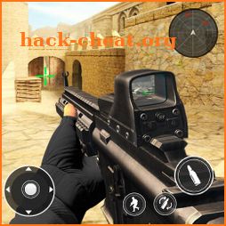 Critical Gun Strike Ops- Free Shooting fps games icon