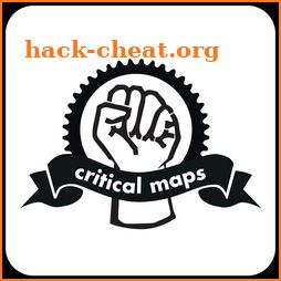 Critical Maps icon