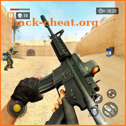 Critical Strike: Special Ops - Gun Shooting Games icon