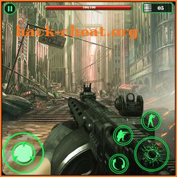 Critical Warfare FPS : Call of Strike Shooter icon