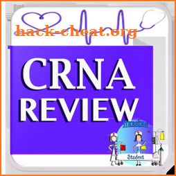 CRNA Nurse Anesthetist Exam Prep Questions Quizzes icon