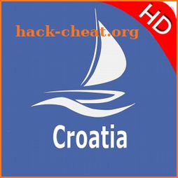 Croatia Offline Nautical Chart icon