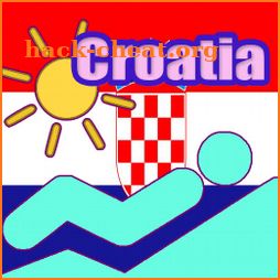 Croatia Tourist Map Offline icon