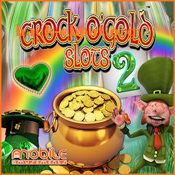 Crock O'Gold Slots 2 Lucky Irish Riches PAID icon