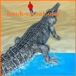 Crocodile Simulator Game icon