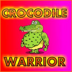 Crocodile Warrior Rescue icon