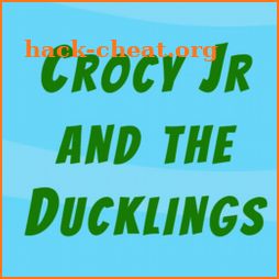 Crocy Jr and the Ducklings icon