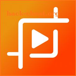 Crop, Trim Video Editor icon