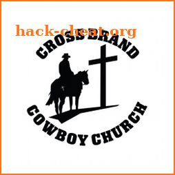 Cross Brand Cowboy Church icon