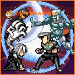 Cross Force Anime - Last Tournament icon