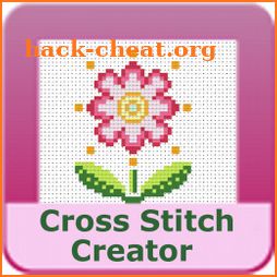 Cross Stitch Pattern Creator icon