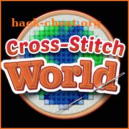 Cross-Stitch World icon