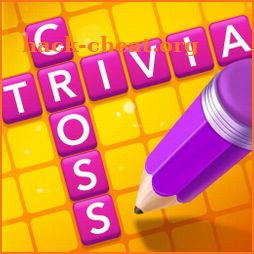 Cross Trivia - Crossword Puzzle Quiz Word Games icon
